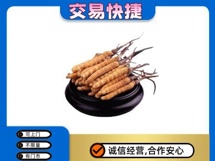 昭通市水富礼品回收散虫草.jpg
